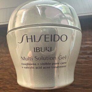 shiseido IBUKI multi solution gel 30ml 1Oz, New without box, sealed.